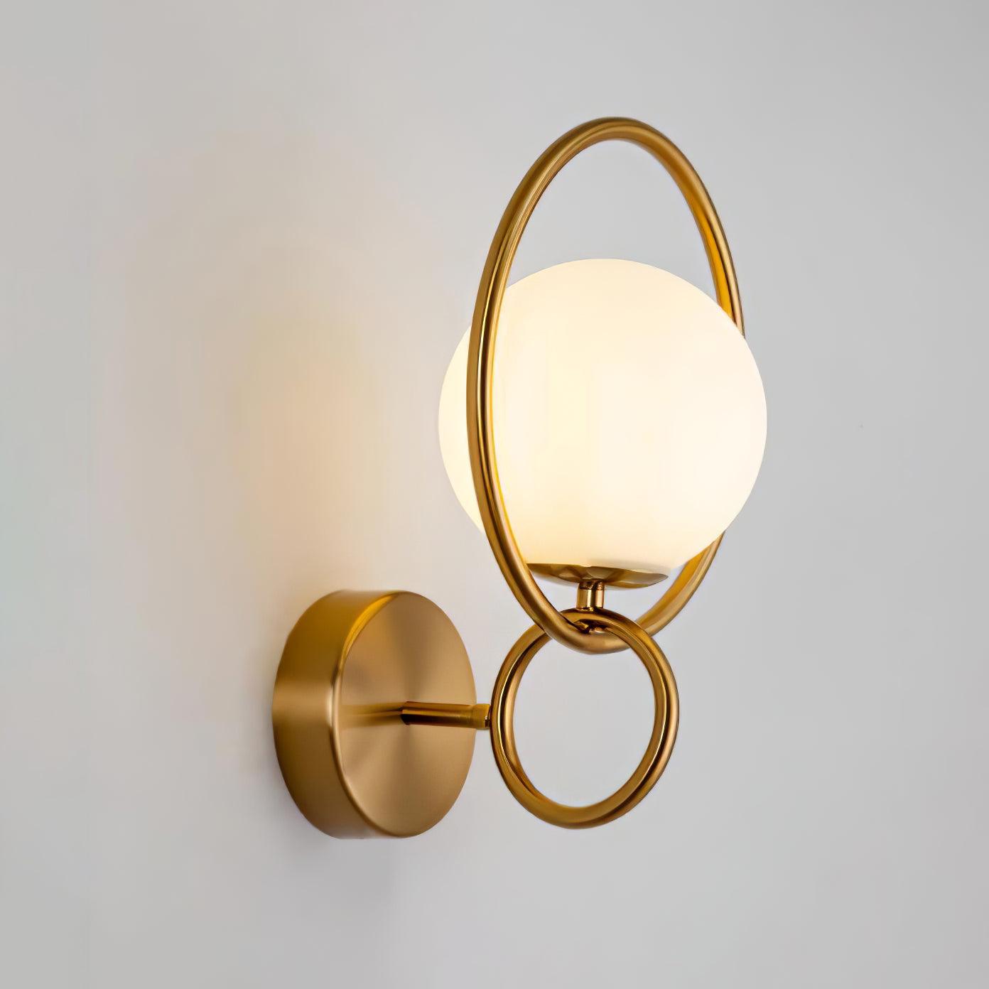 Jaxon Minimalist Wall Lamp-Neutral Decor