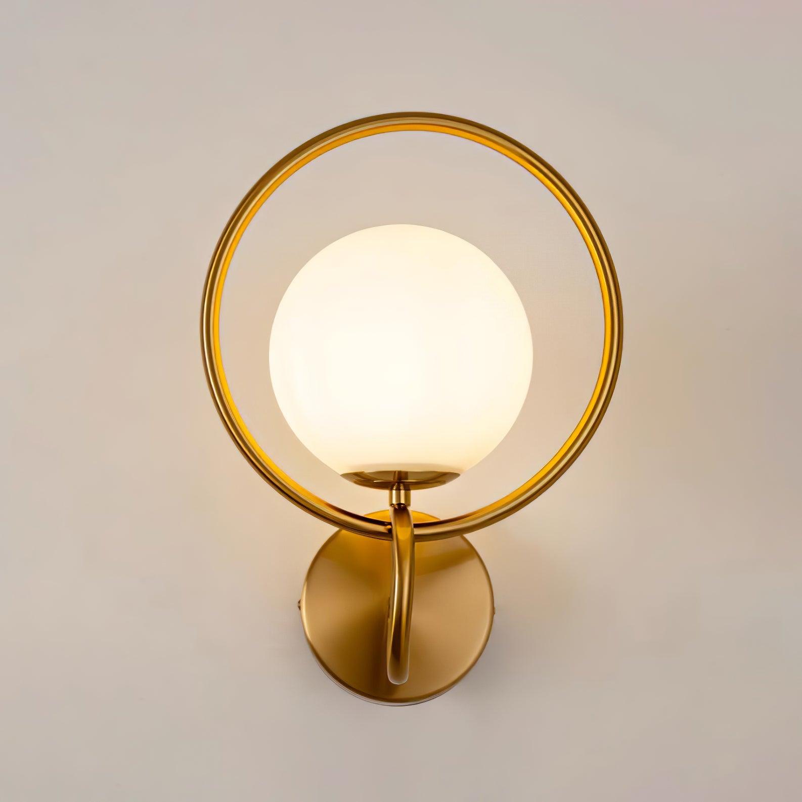 Jaxon Minimalist Wall Lamp-Neutral Decor