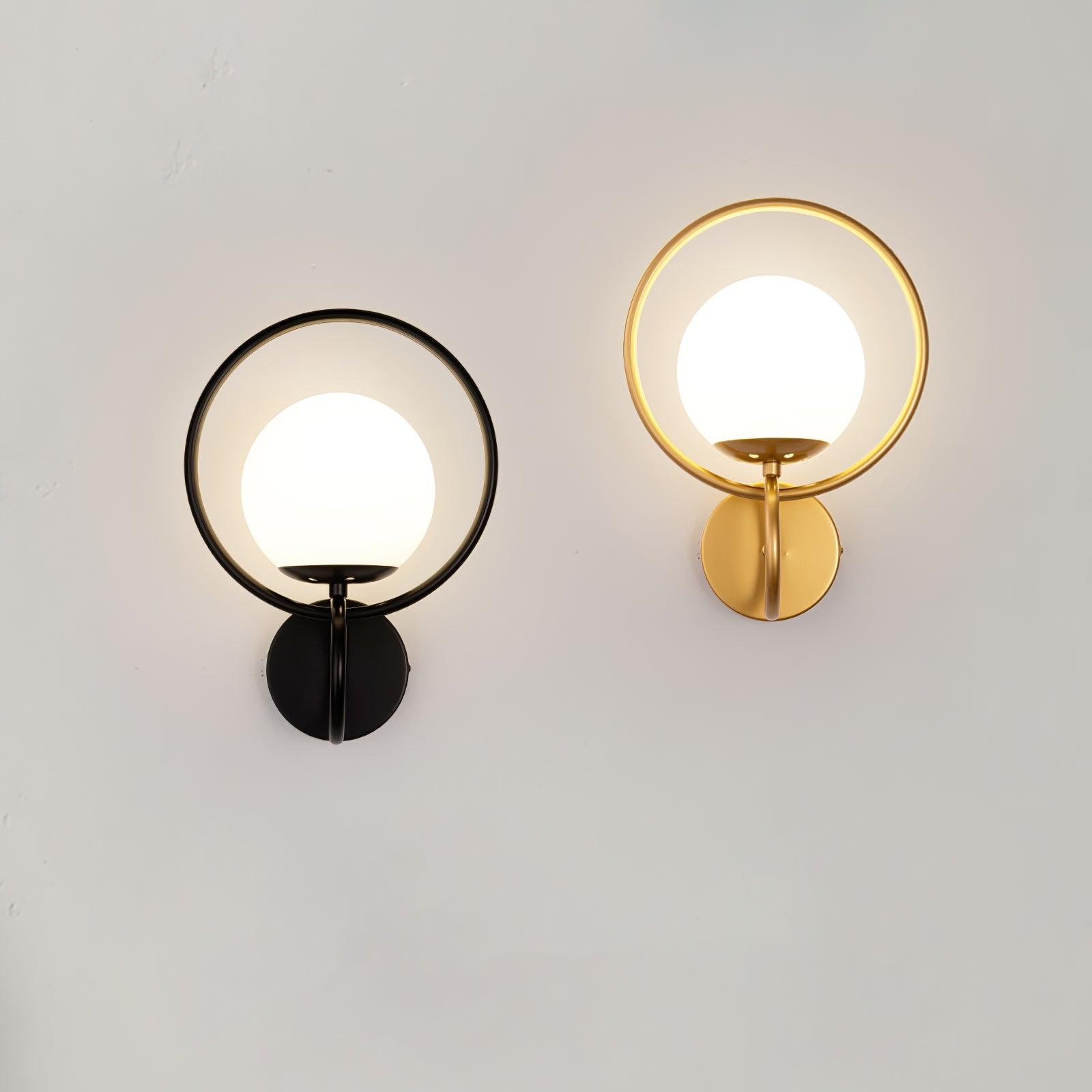 Jaxon Minimalist Wall Lamp-Neutral Decor