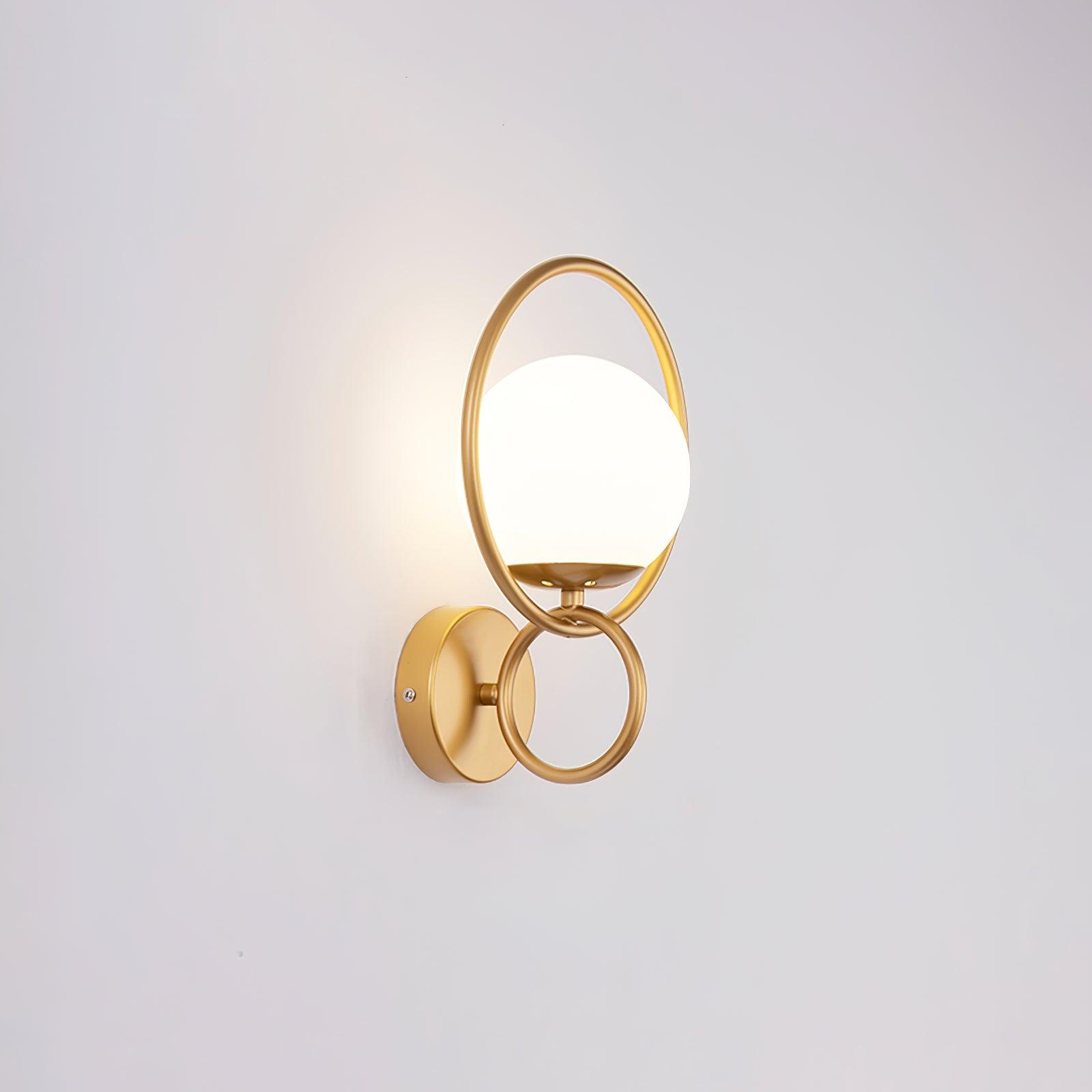 Jaxon Minimalist Wall Lamp-Neutral Decor