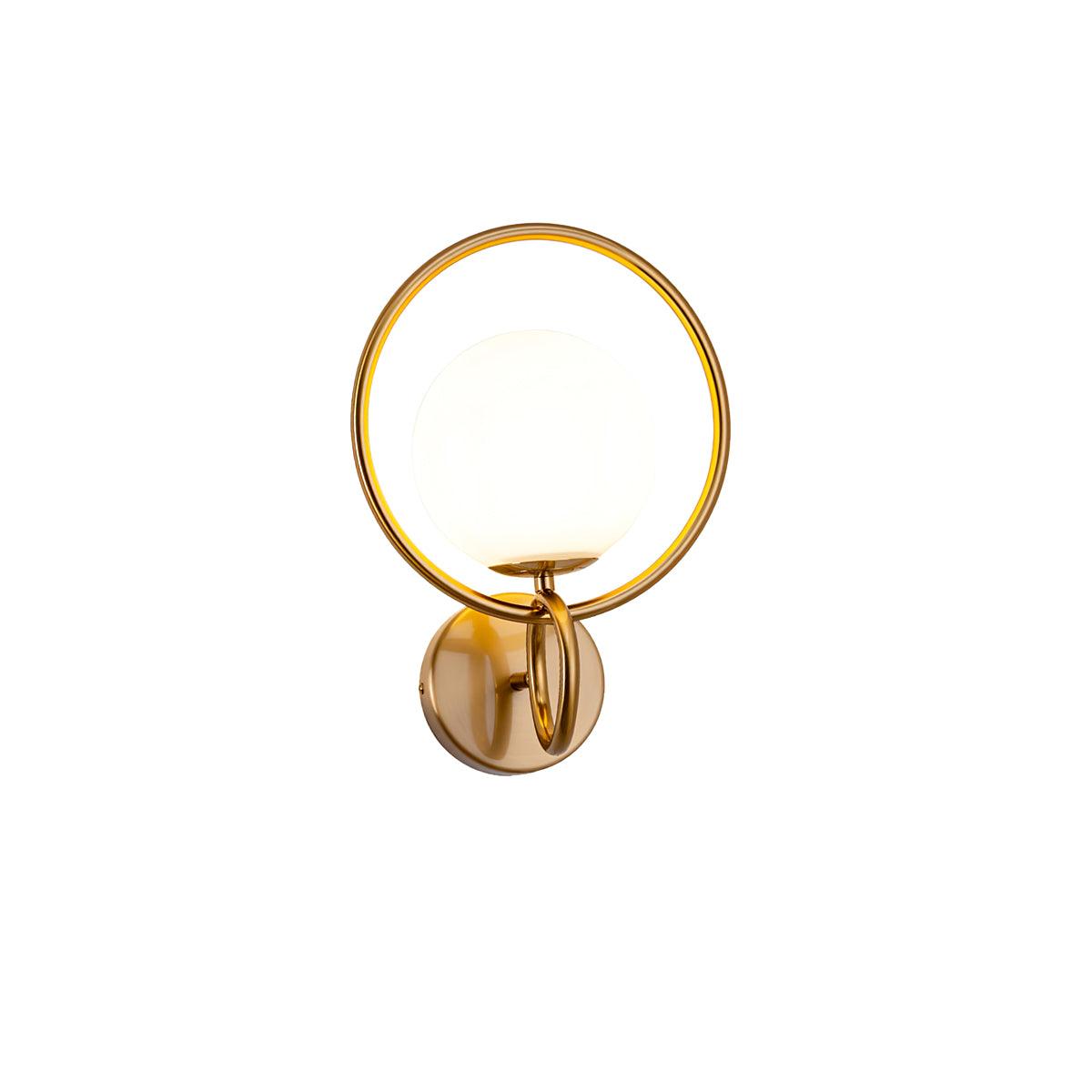 Jaxon Minimalist Wall Lamp-Neutral Decor