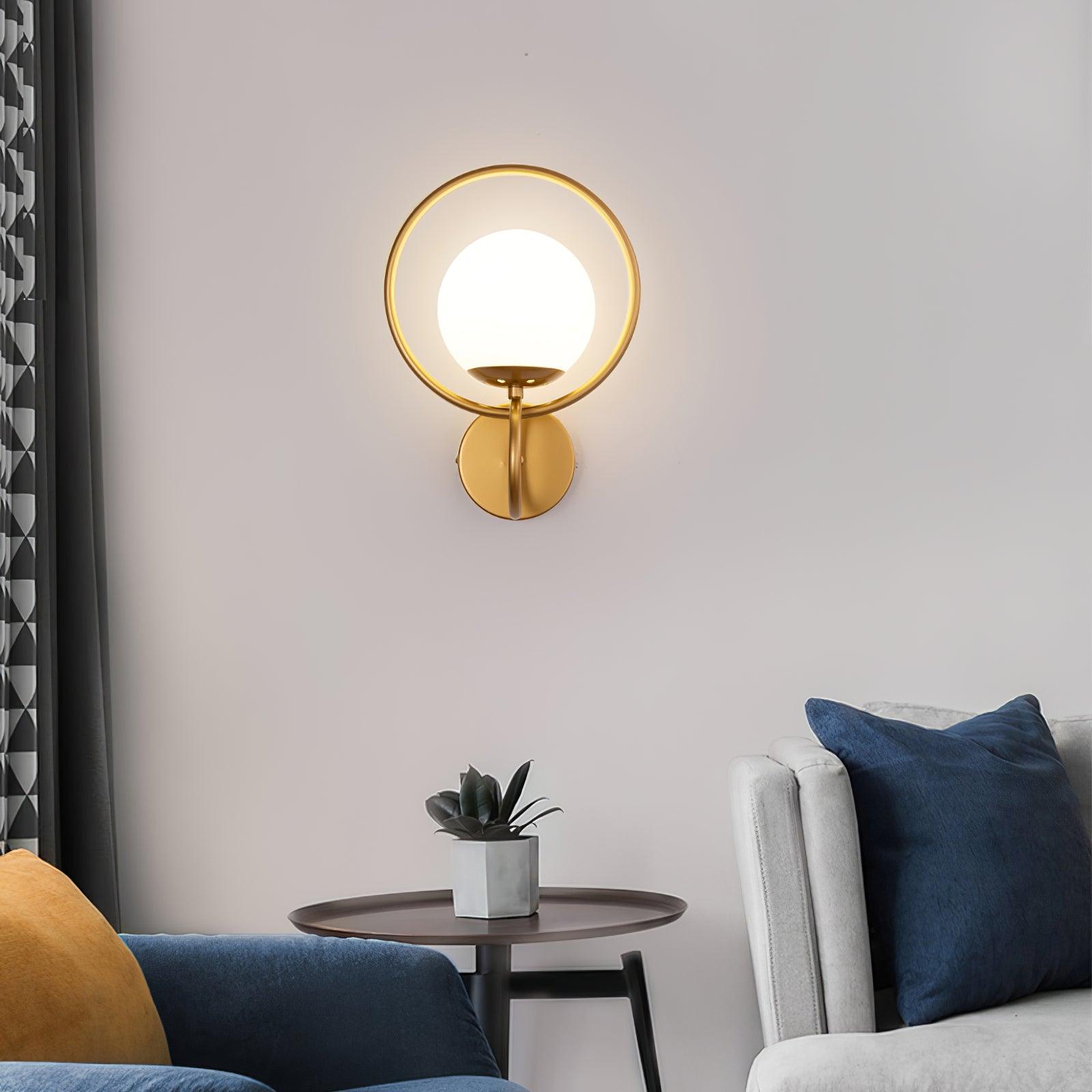 Jaxon Minimalist Wall Lamp-Neutral Decor