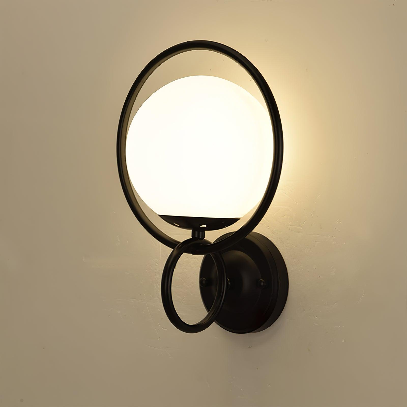 Jaxon Minimalist Wall Lamp-Neutral Decor