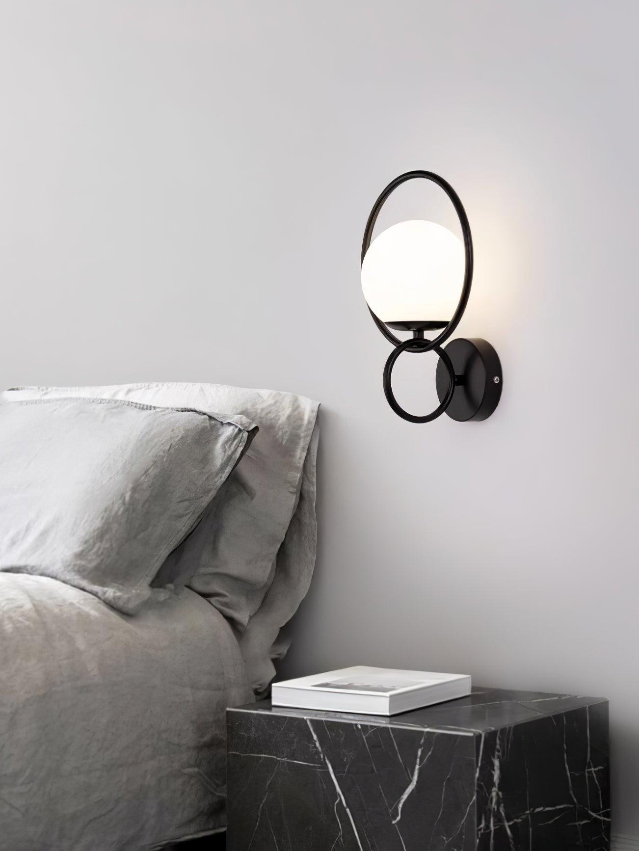 Jaxon Minimalist Wall Lamp-Neutral Decor