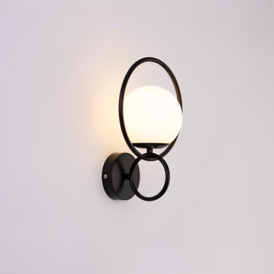 Jaxon Minimalist Wall Lamp-Neutral Decor