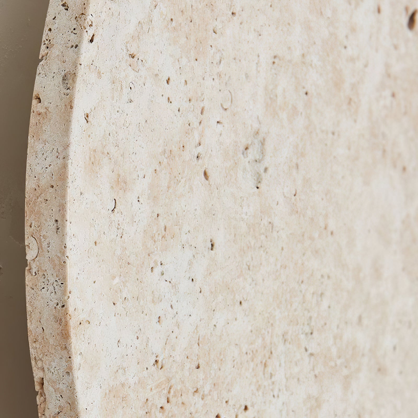 Aurzoren Minimalist Travertine Wall Light-Neutral Decor