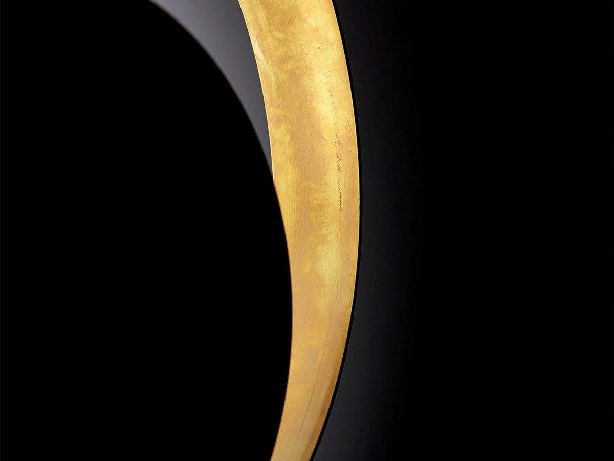 Erliren Modern Minimalist Circle Wall Lamp-Neutral Decor