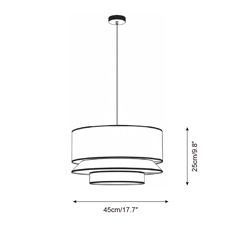 Blaire Pendant Lamp