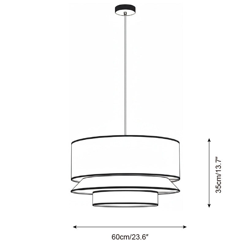 Blaire Pendant Lamp