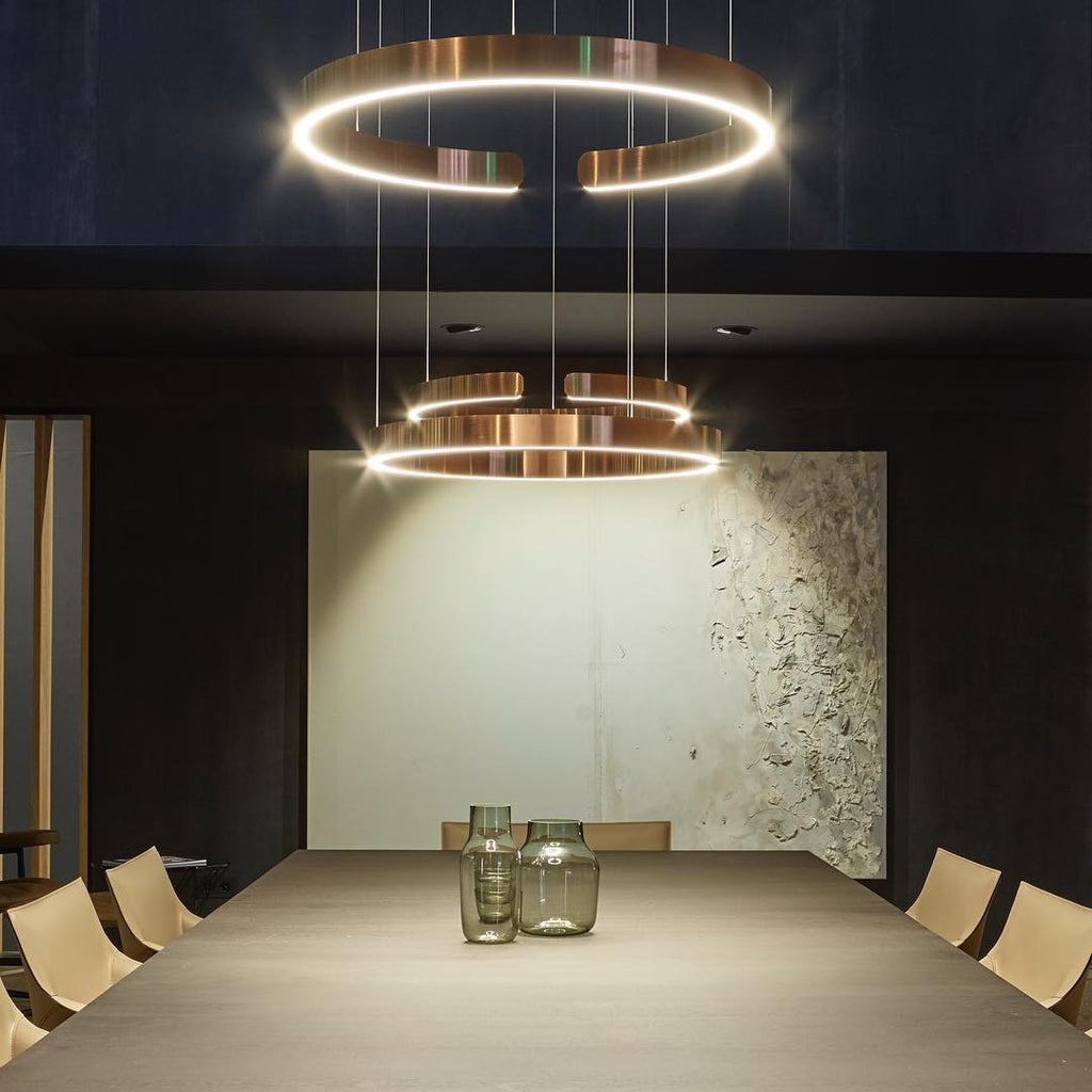 Frixx Modern Minimalist Chandelier-Neutral Decor