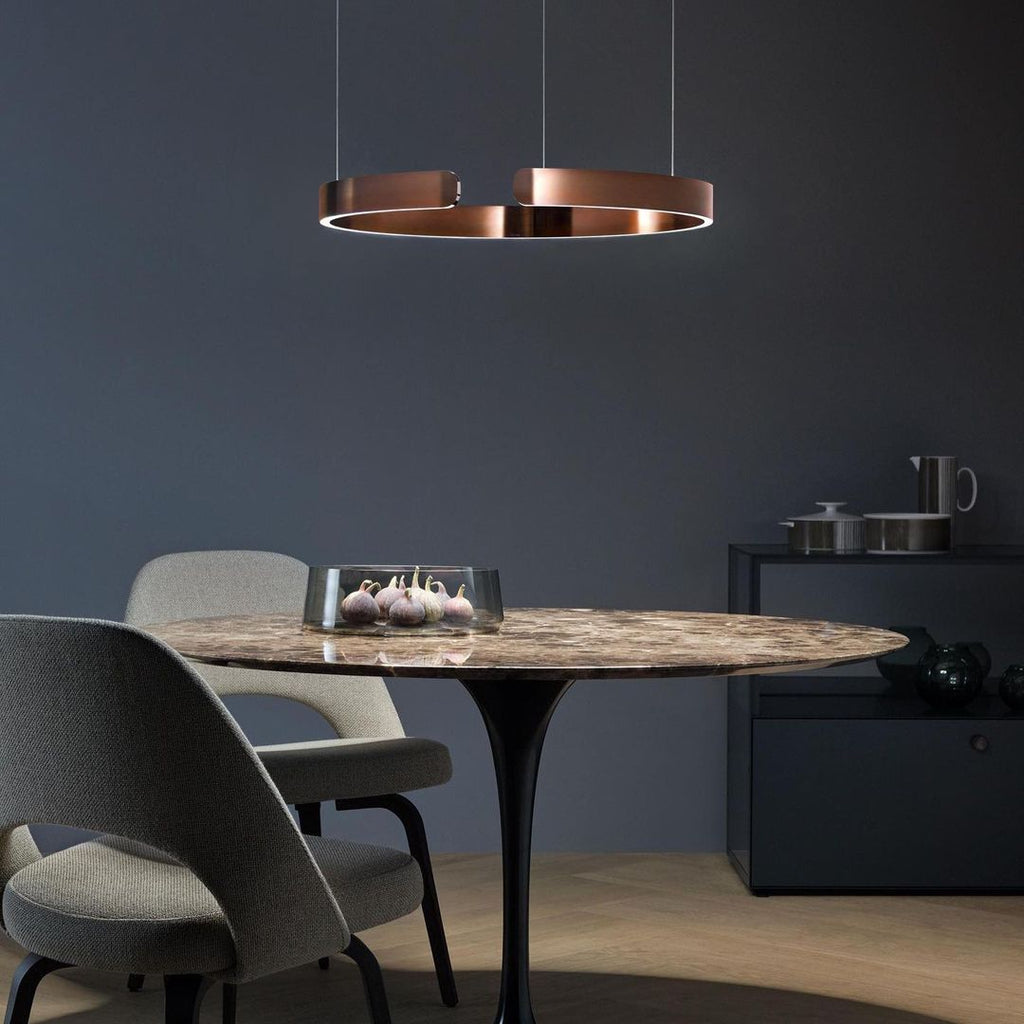Frixx Modern Minimalist Chandelier-Neutral Decor