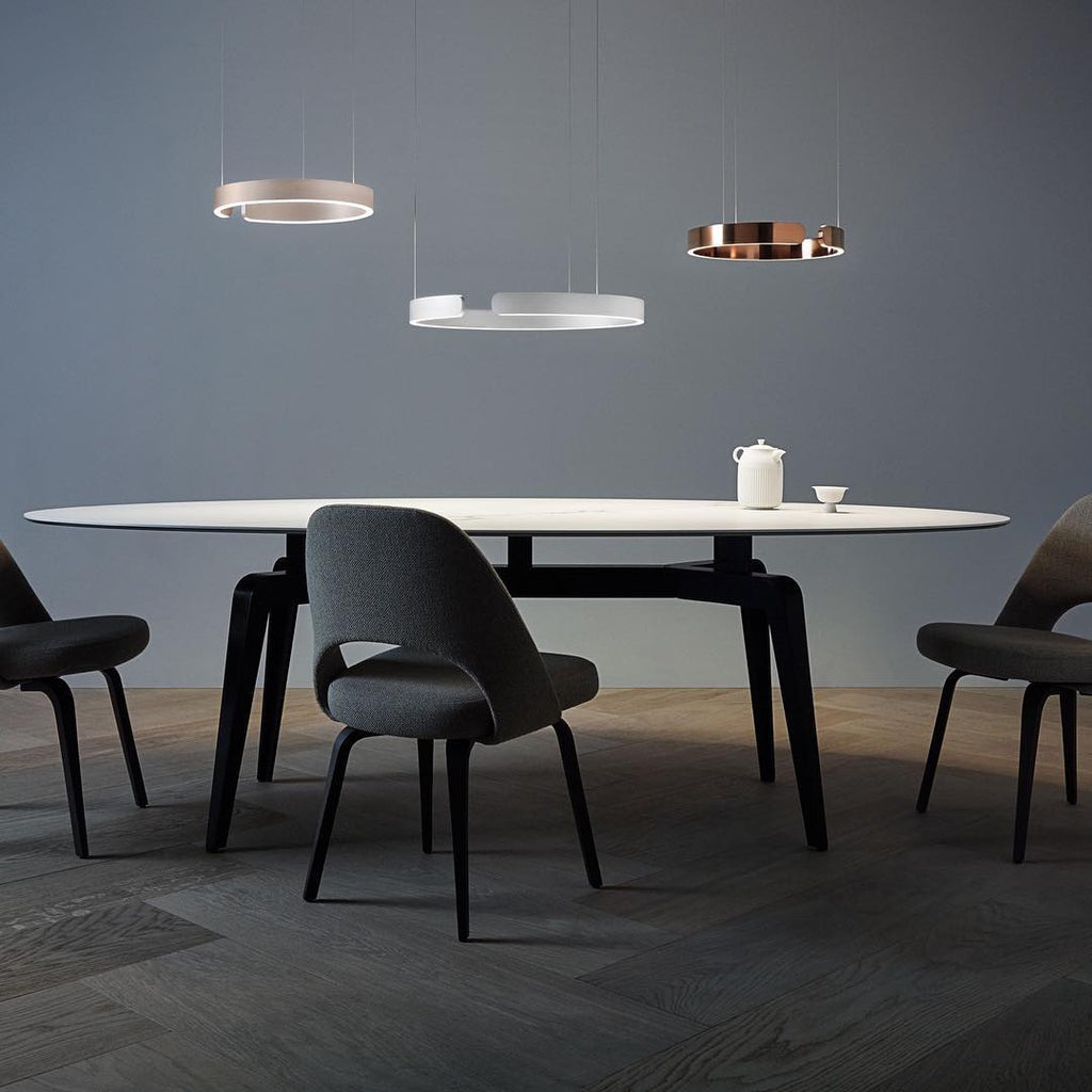Frixx Modern Minimalist Chandelier-Neutral Decor