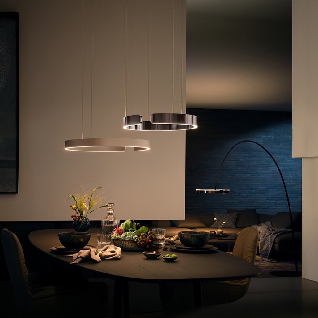 Frixx Modern Minimalist Chandelier-Neutral Decor