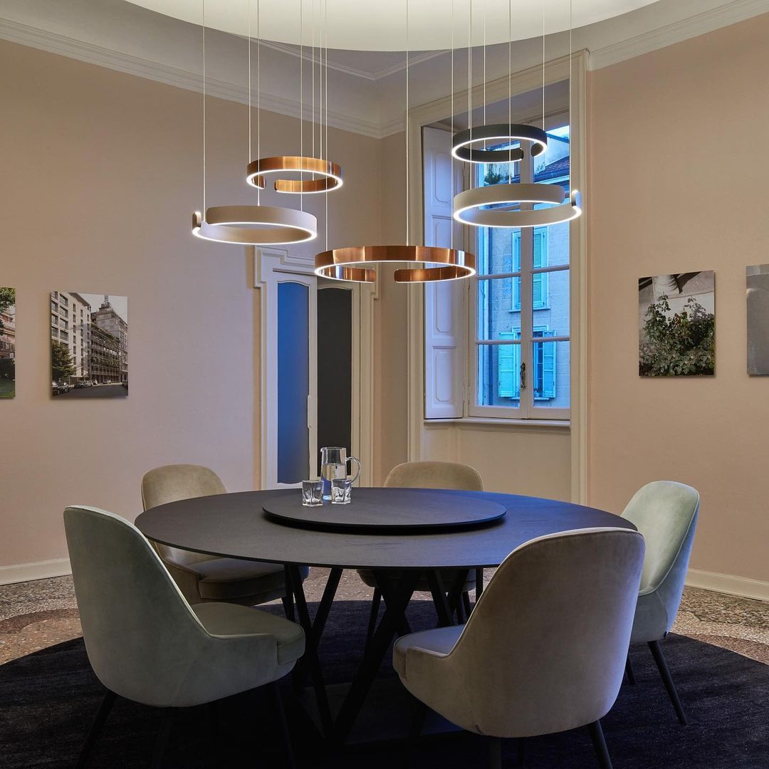 Frixx Modern Minimalist Chandelier-Neutral Decor