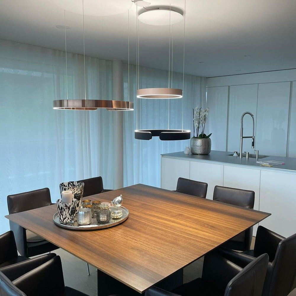 Frixx Modern Minimalist Chandelier-Neutral Decor