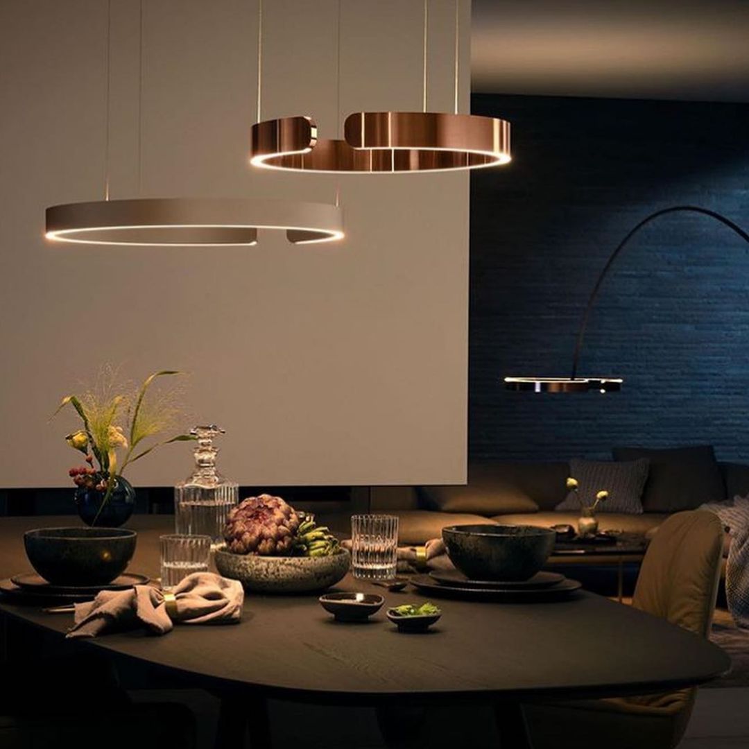Frixx Modern Minimalist Chandelier-Neutral Decor