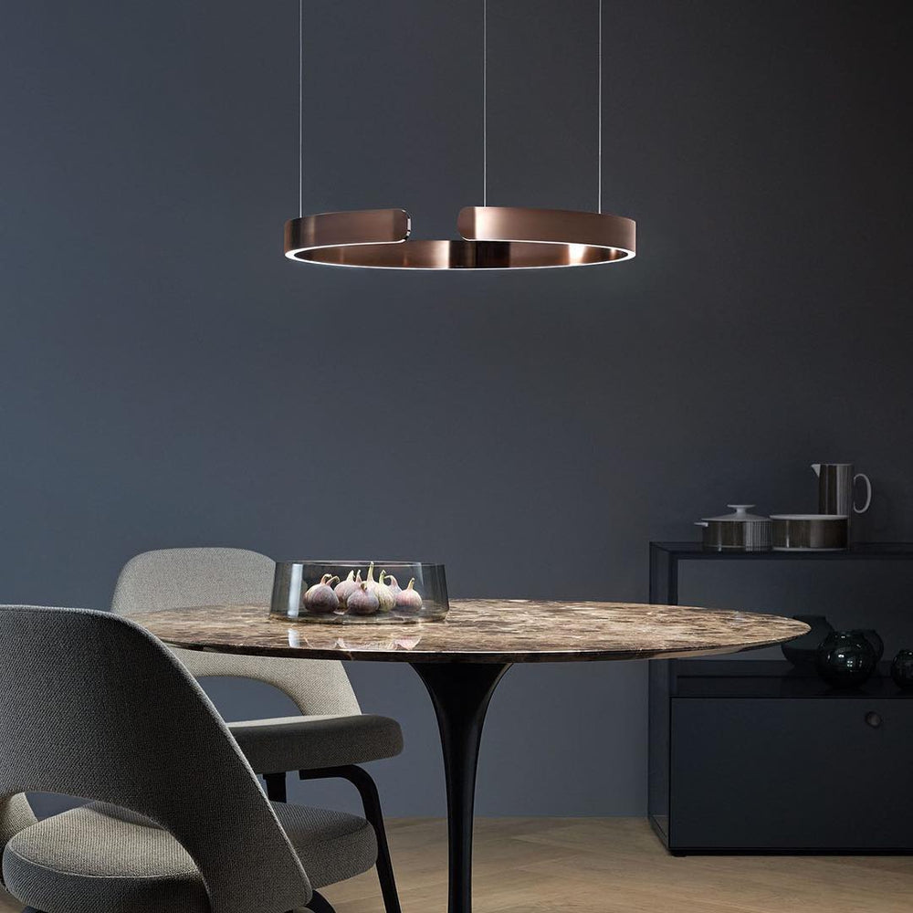 Frixx Modern Minimalist Chandelier-Neutral Decor