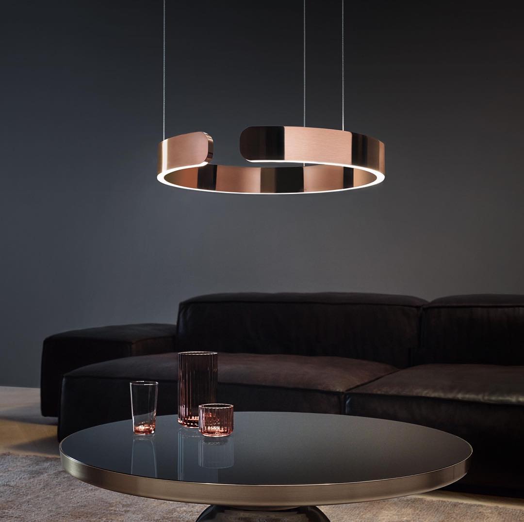 Frixx Modern Minimalist Chandelier-Neutral Decor