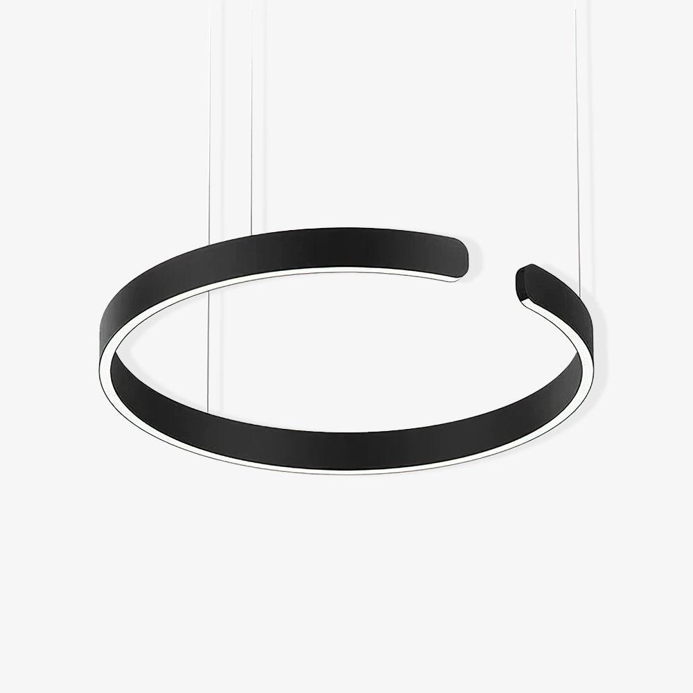 Frixx Modern Minimalist Chandelier-Neutral Decor