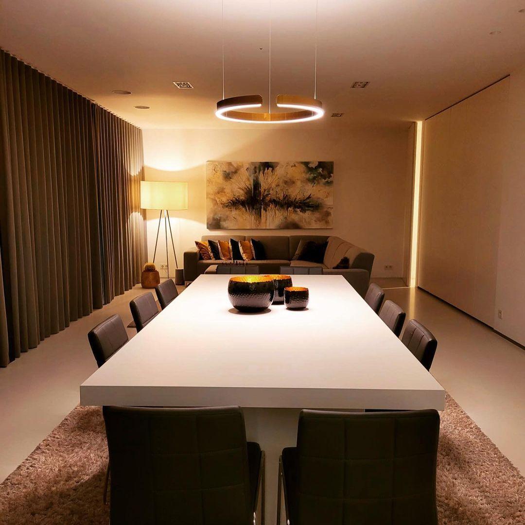 Frixx Modern Minimalist Chandelier-Neutral Decor