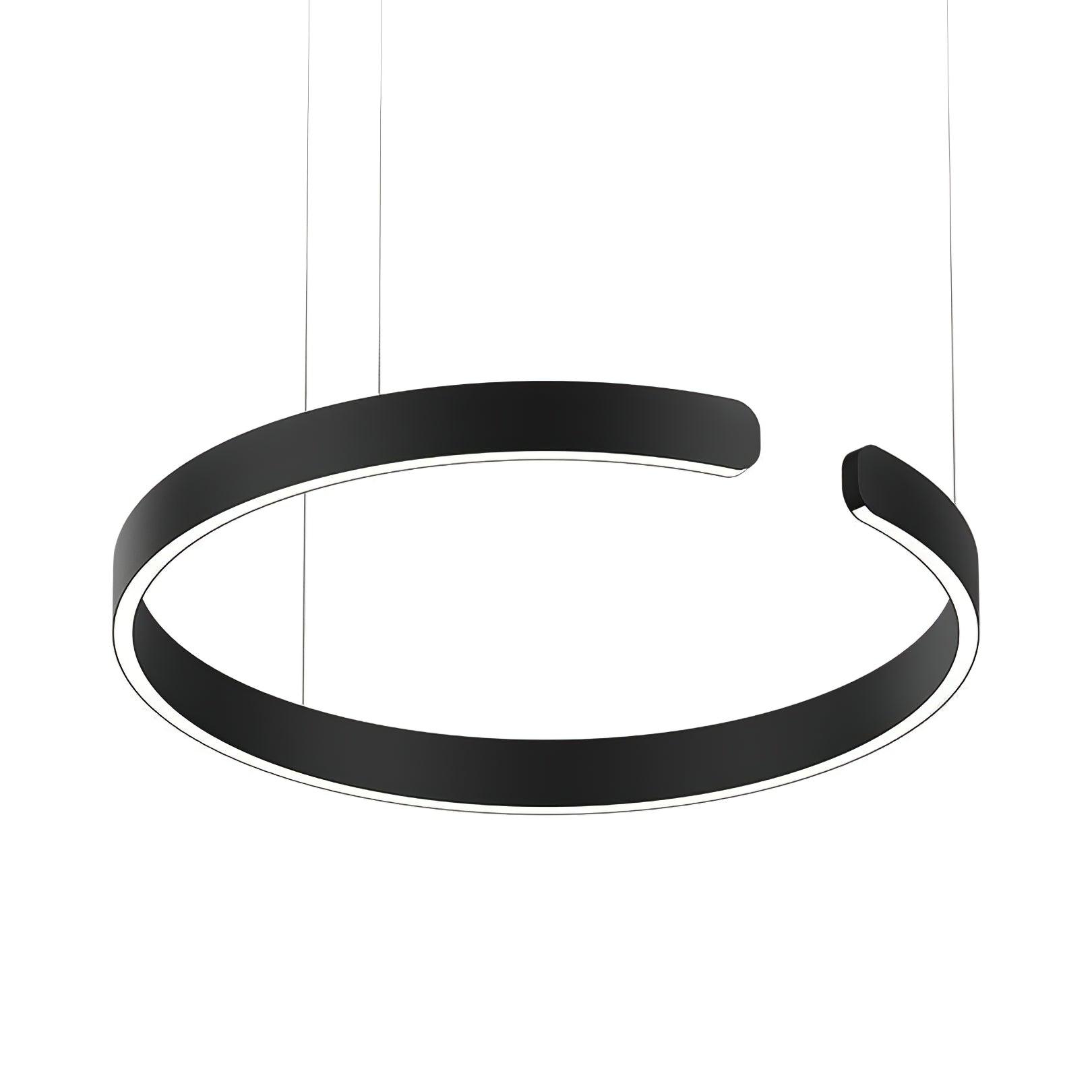 Frixx Modern Minimalist Chandelier-Neutral Decor