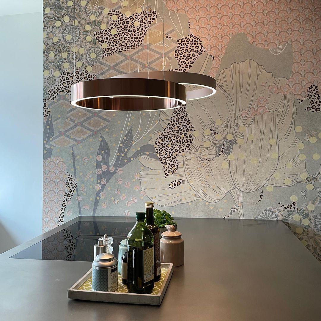 Frixx Modern Minimalist Chandelier-Neutral Decor