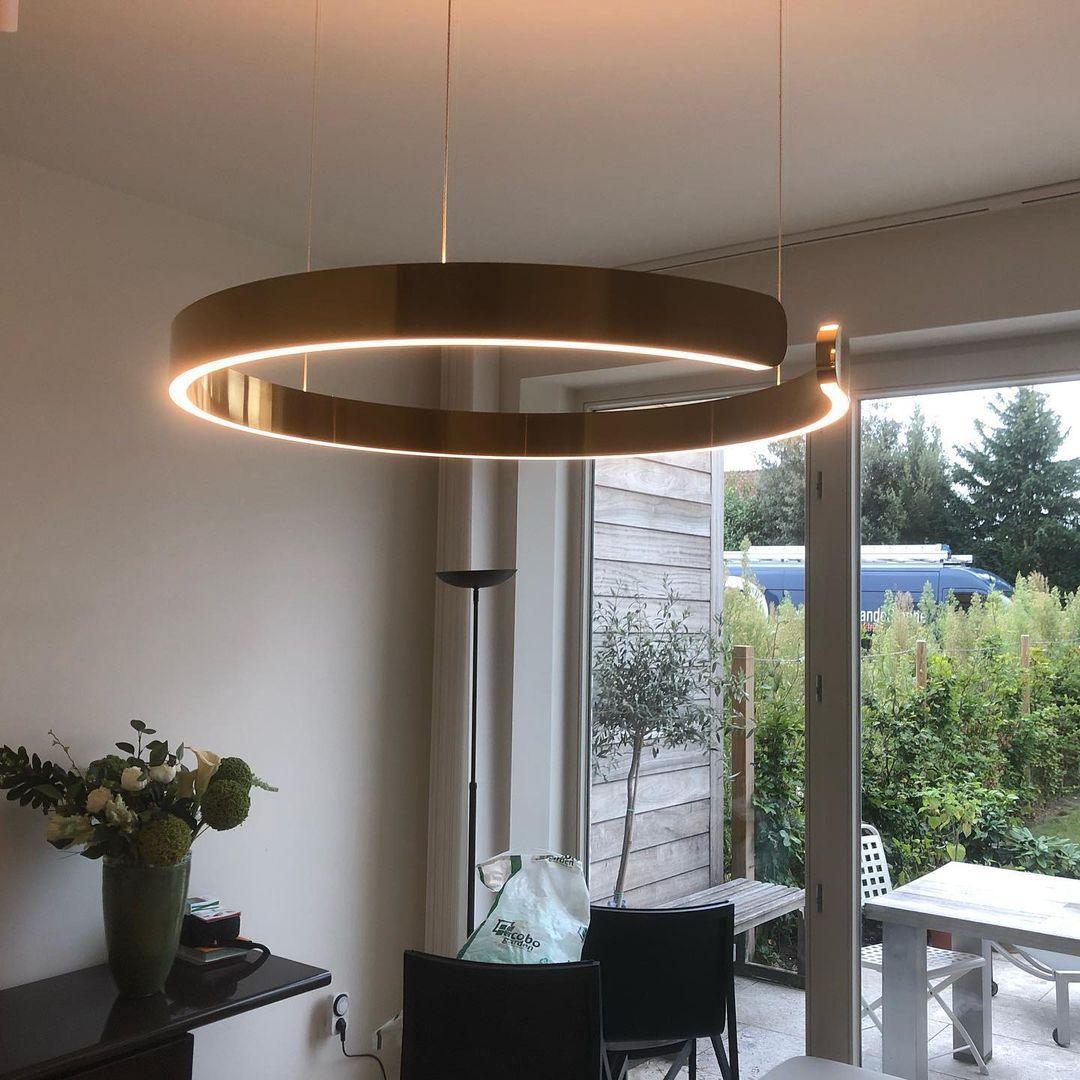 Frixx Modern Minimalist Chandelier-Neutral Decor
