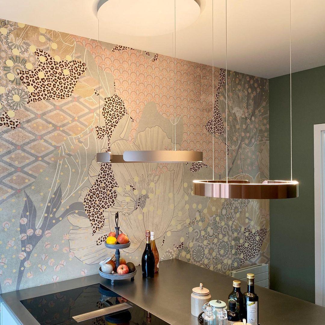 Frixx Modern Minimalist Chandelier-Neutral Decor
