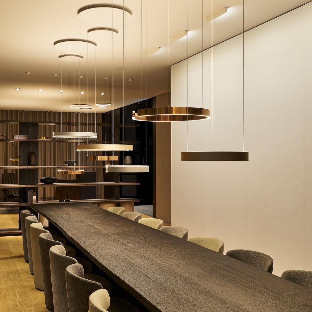Frixx Modern Minimalist Chandelier-Neutral Decor