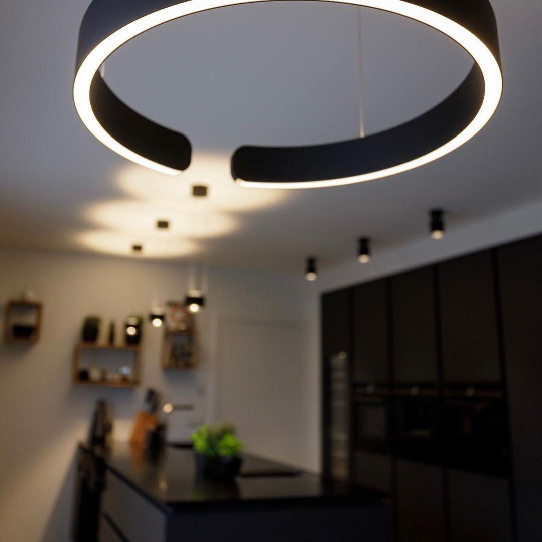 Frixx Modern Minimalist Chandelier-Neutral Decor