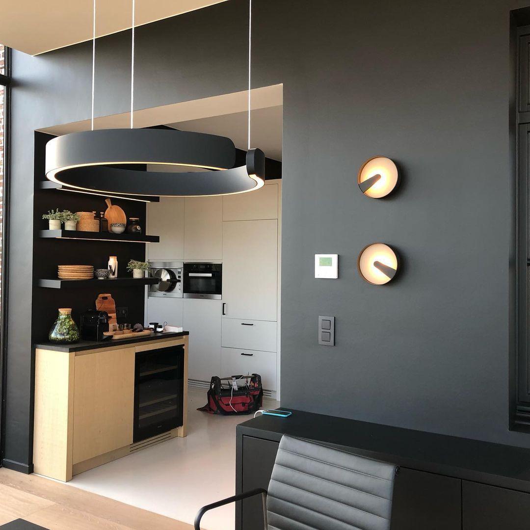 Frixx Modern Minimalist Chandelier-Neutral Decor