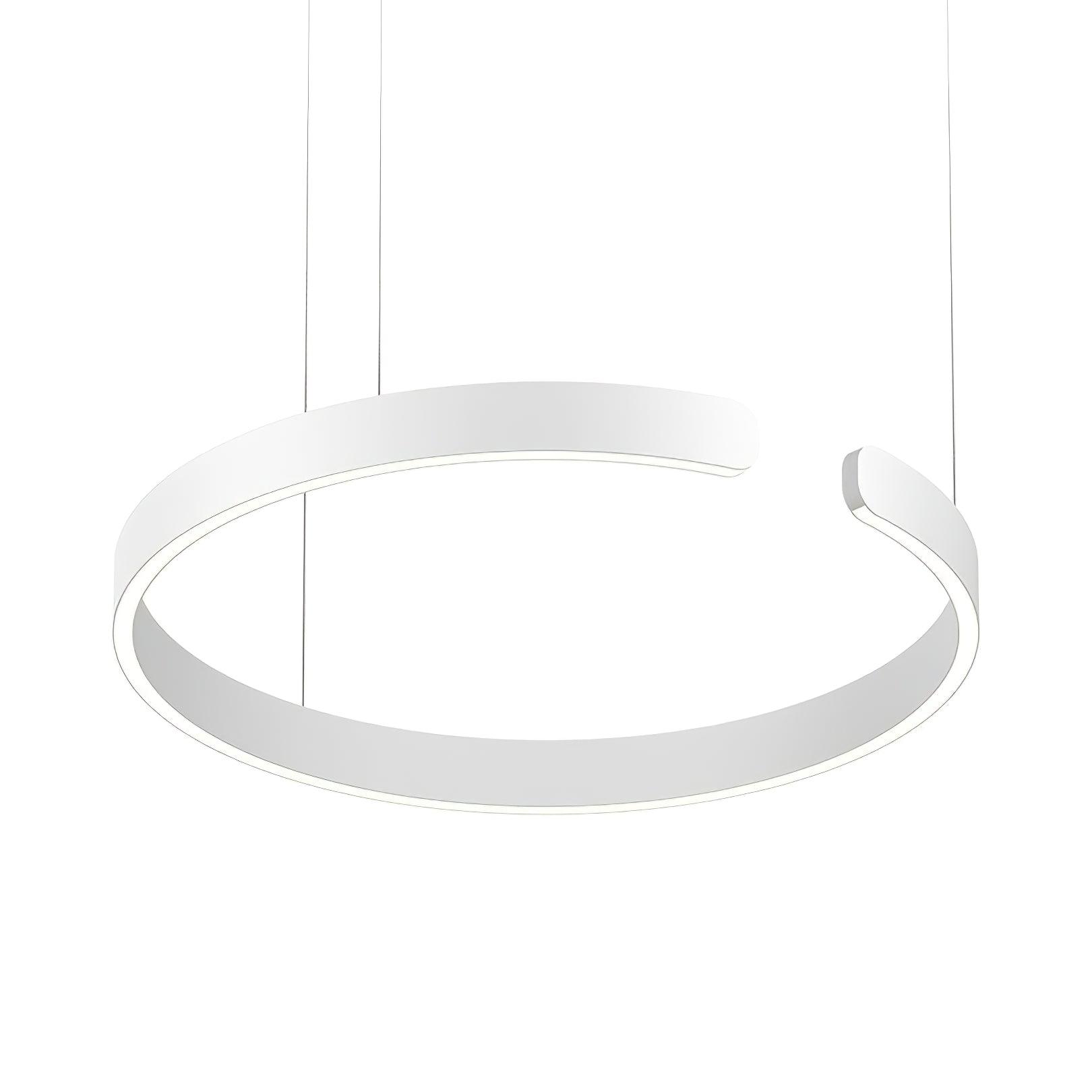 Frixx Modern Minimalist Chandelier-Neutral Decor