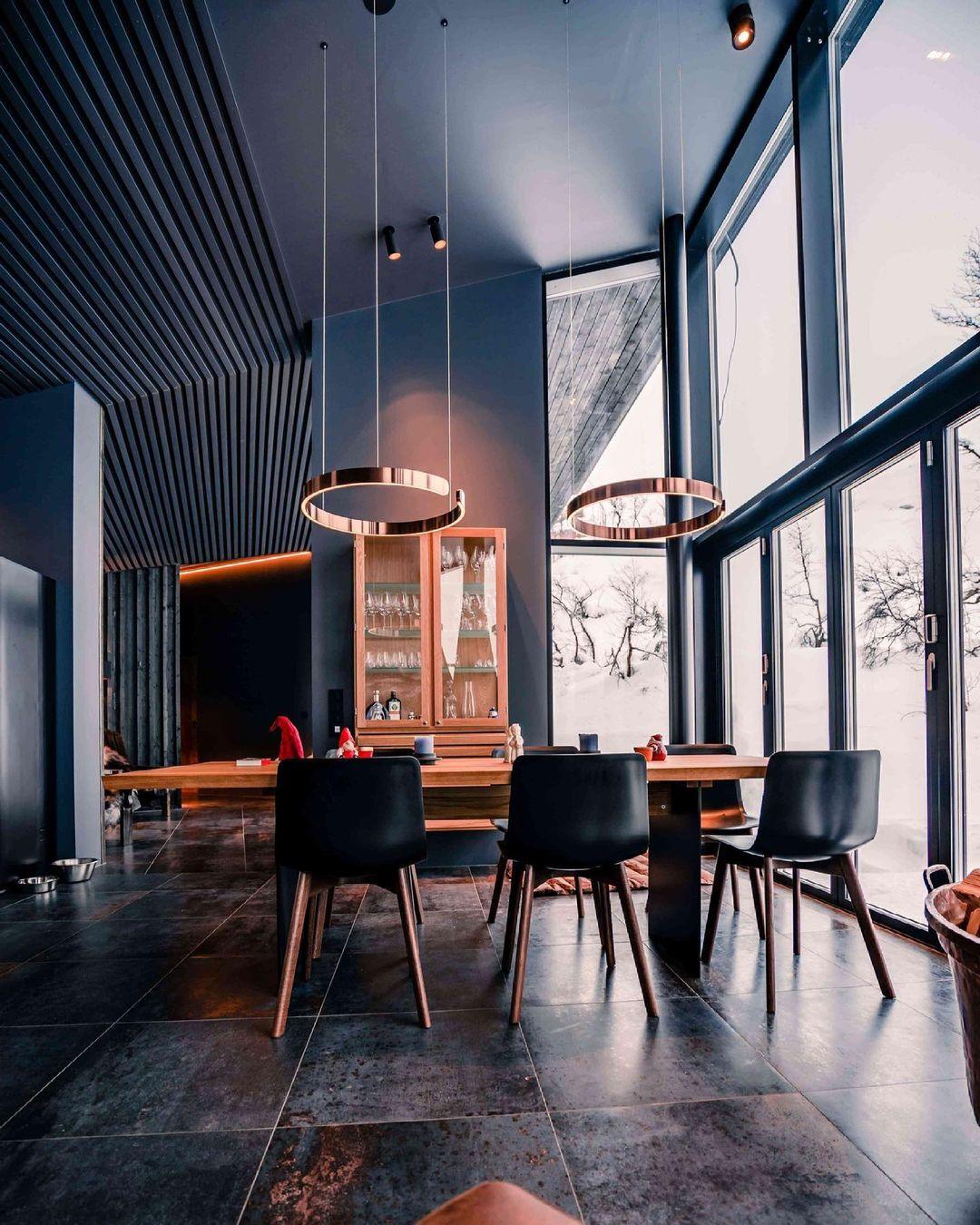 Frixx Modern Minimalist Chandelier-Neutral Decor