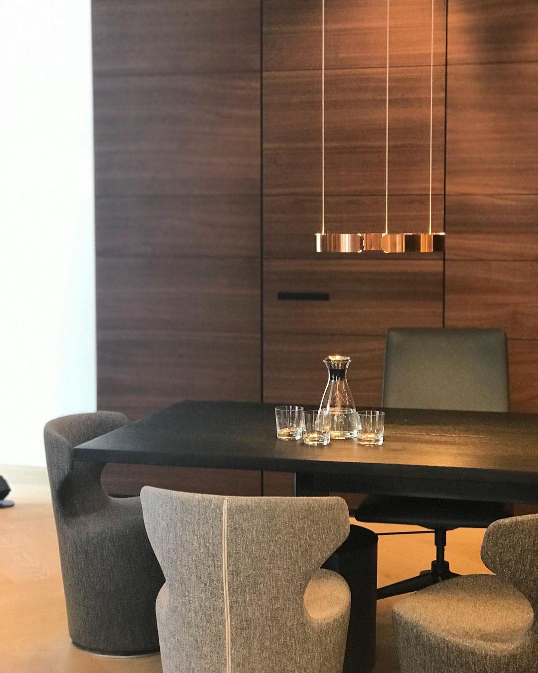 Frixx Modern Minimalist Chandelier-Neutral Decor