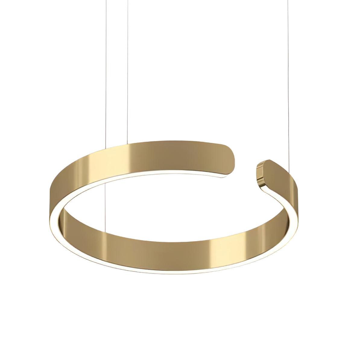 Frixx Modern Minimalist Chandelier-Neutral Decor