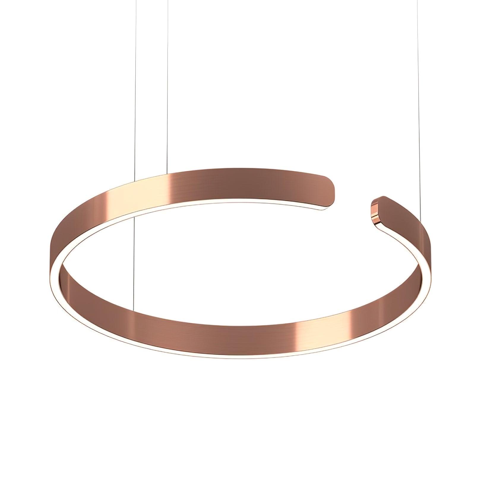 Frixx Modern Minimalist Chandelier-Neutral Decor