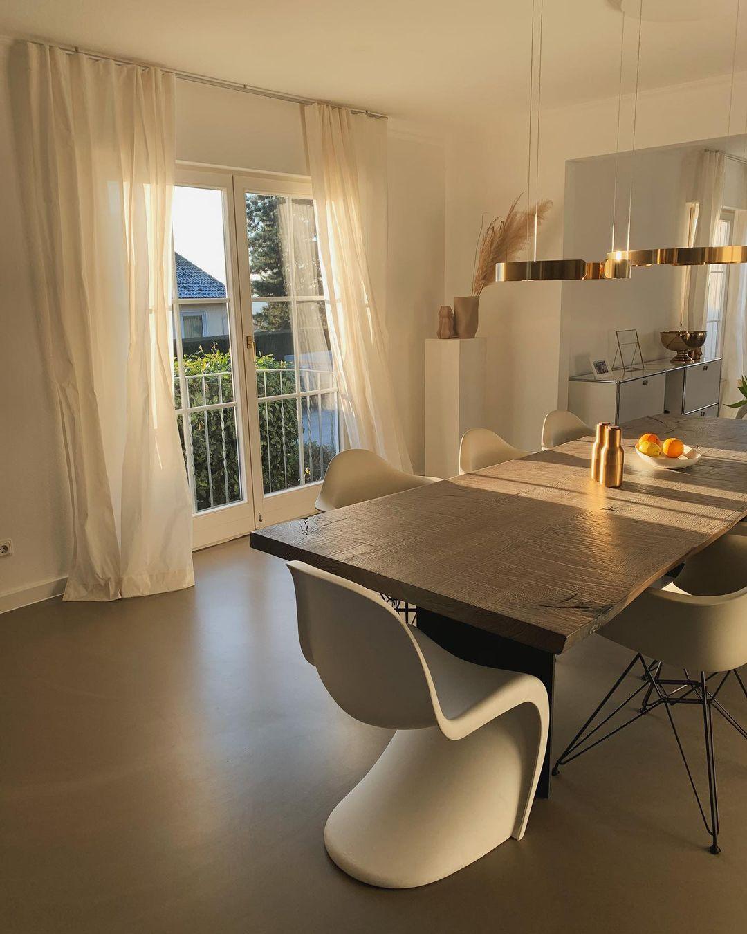 Frixx Modern Minimalist Chandelier-Neutral Decor