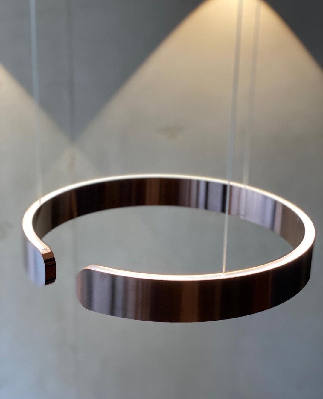 Frixx Modern Minimalist Chandelier-Neutral Decor