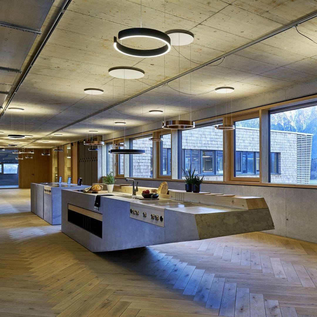 Frixx Modern Minimalist Chandelier-Neutral Decor
