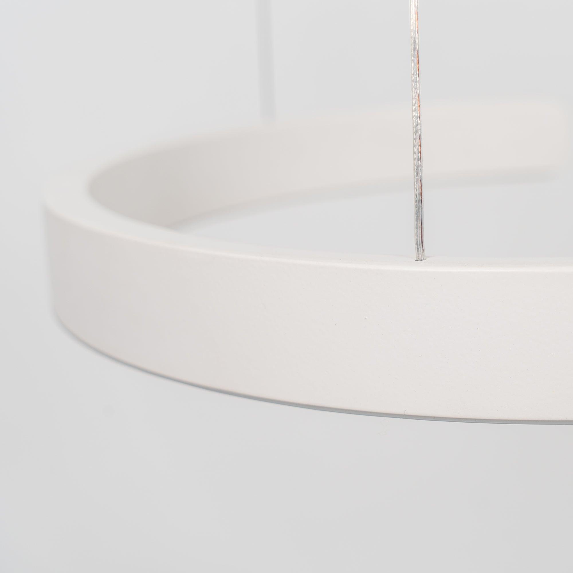 Frixx Modern Minimalist Chandelier-Neutral Decor