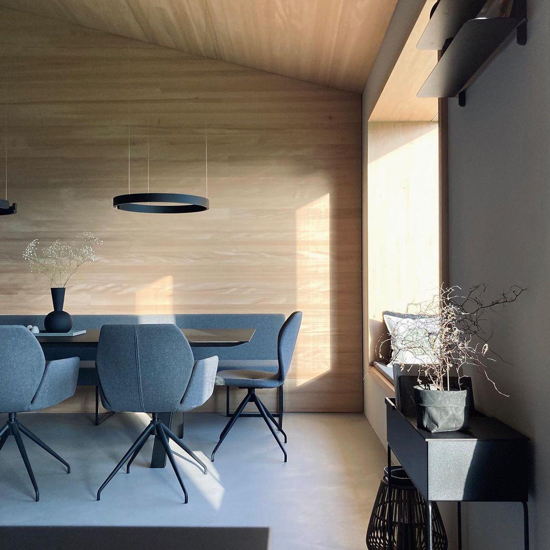 Frixx Modern Minimalist Chandelier-Neutral Decor