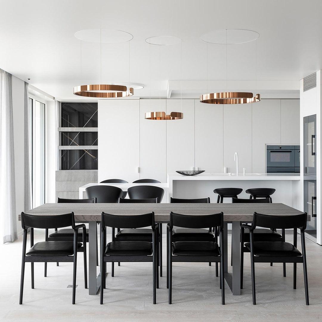 Frixx Modern Minimalist Chandelier-Neutral Decor