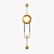 Miles Modern Wall Lamp-Neutral Decor