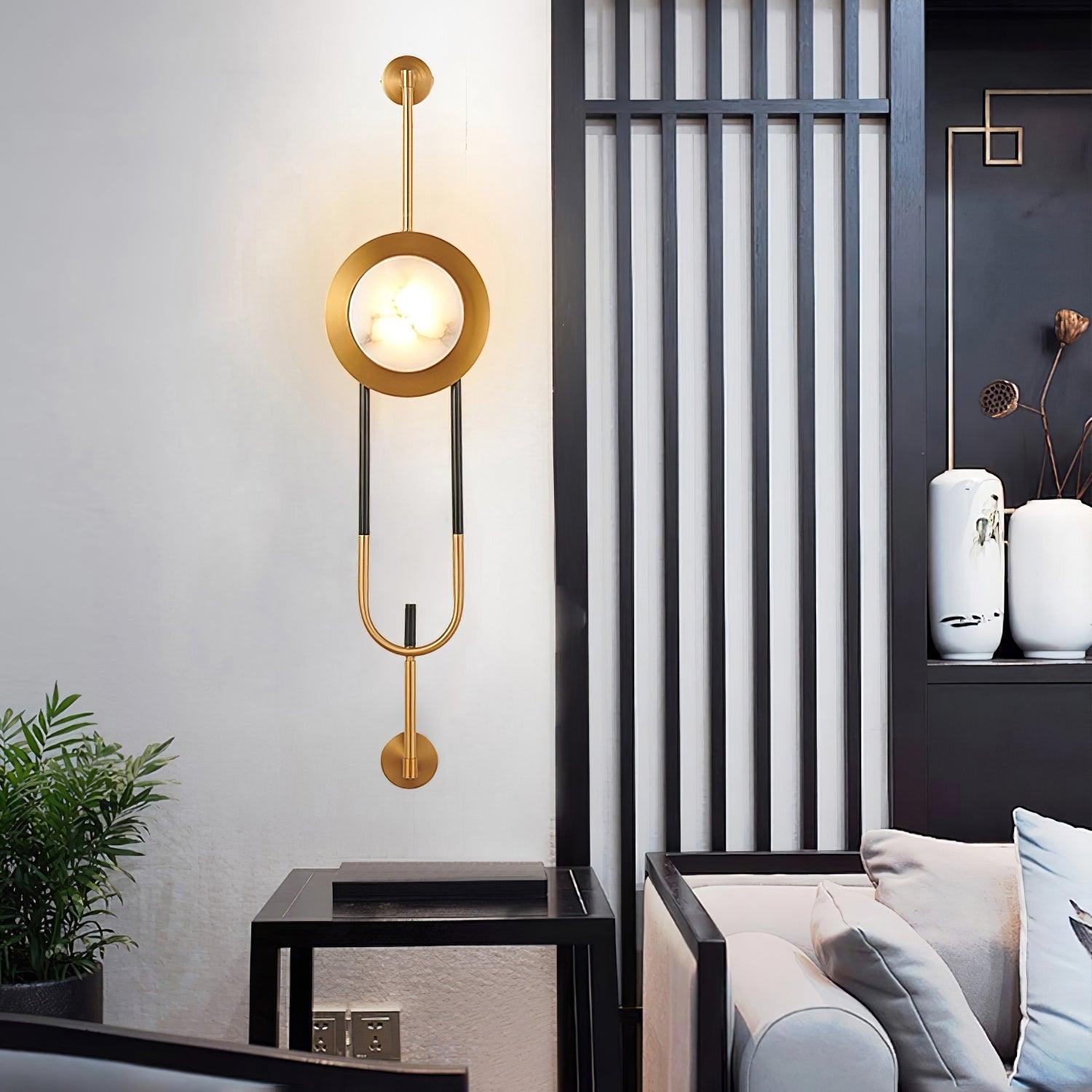Miles Modern Wall Lamp-Neutral Decor