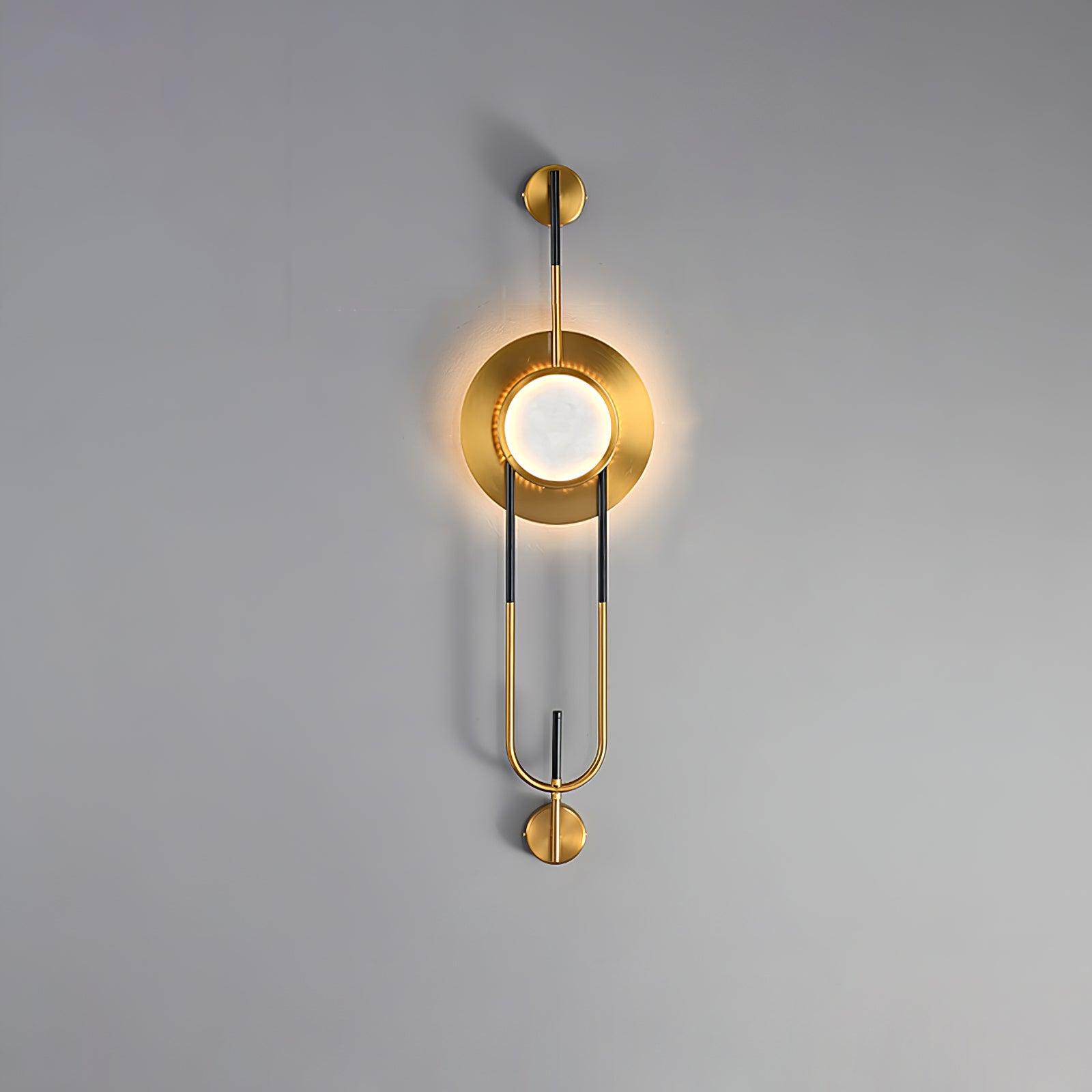 Miles Modern Wall Lamp-Neutral Decor