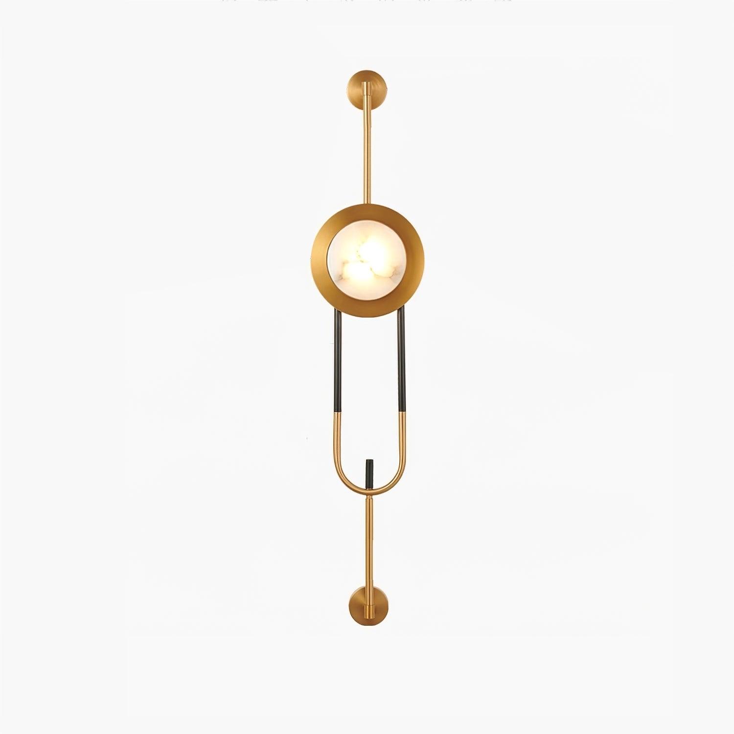 Miles Modern Wall Lamp-Neutral Decor