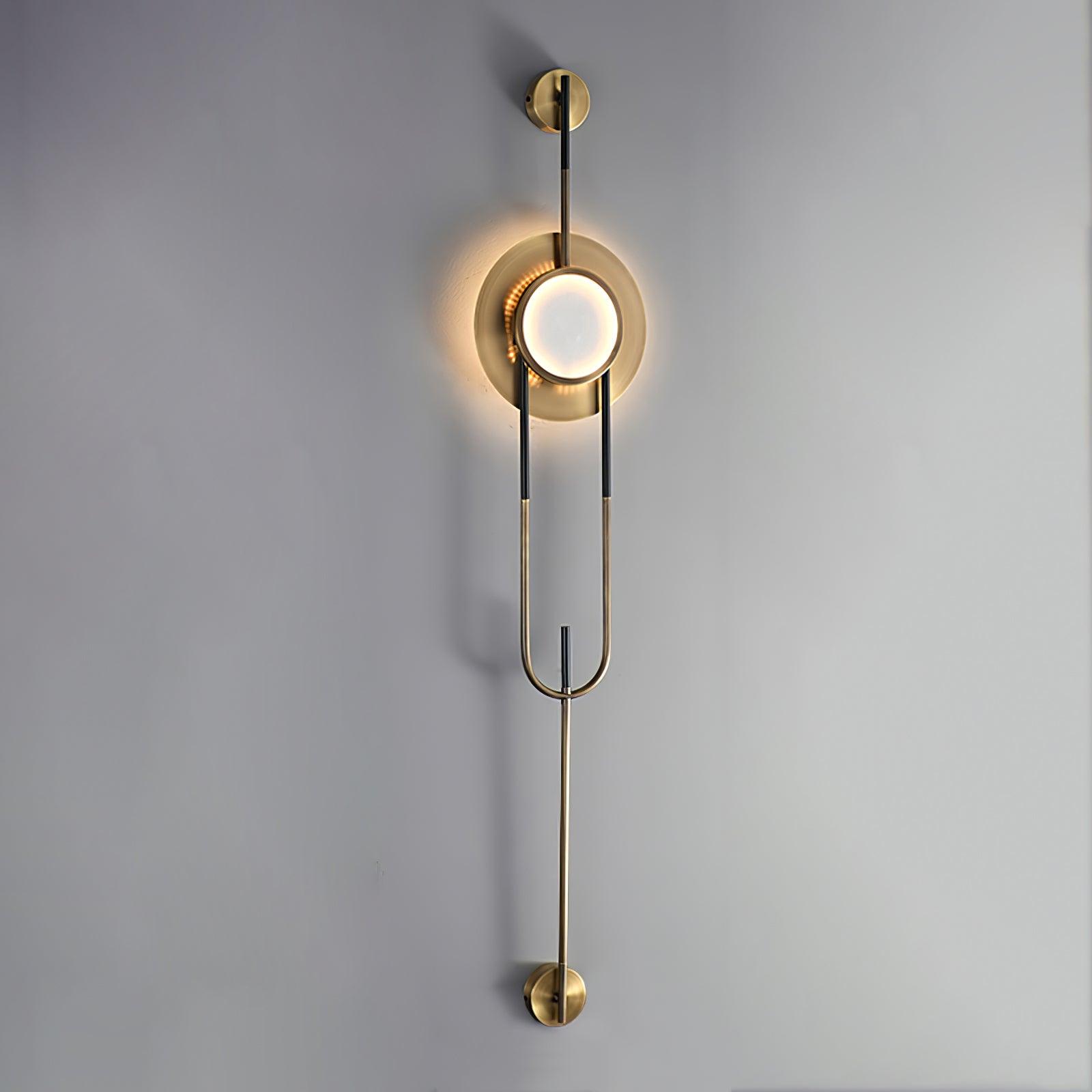 Miles Modern Wall Lamp-Neutral Decor