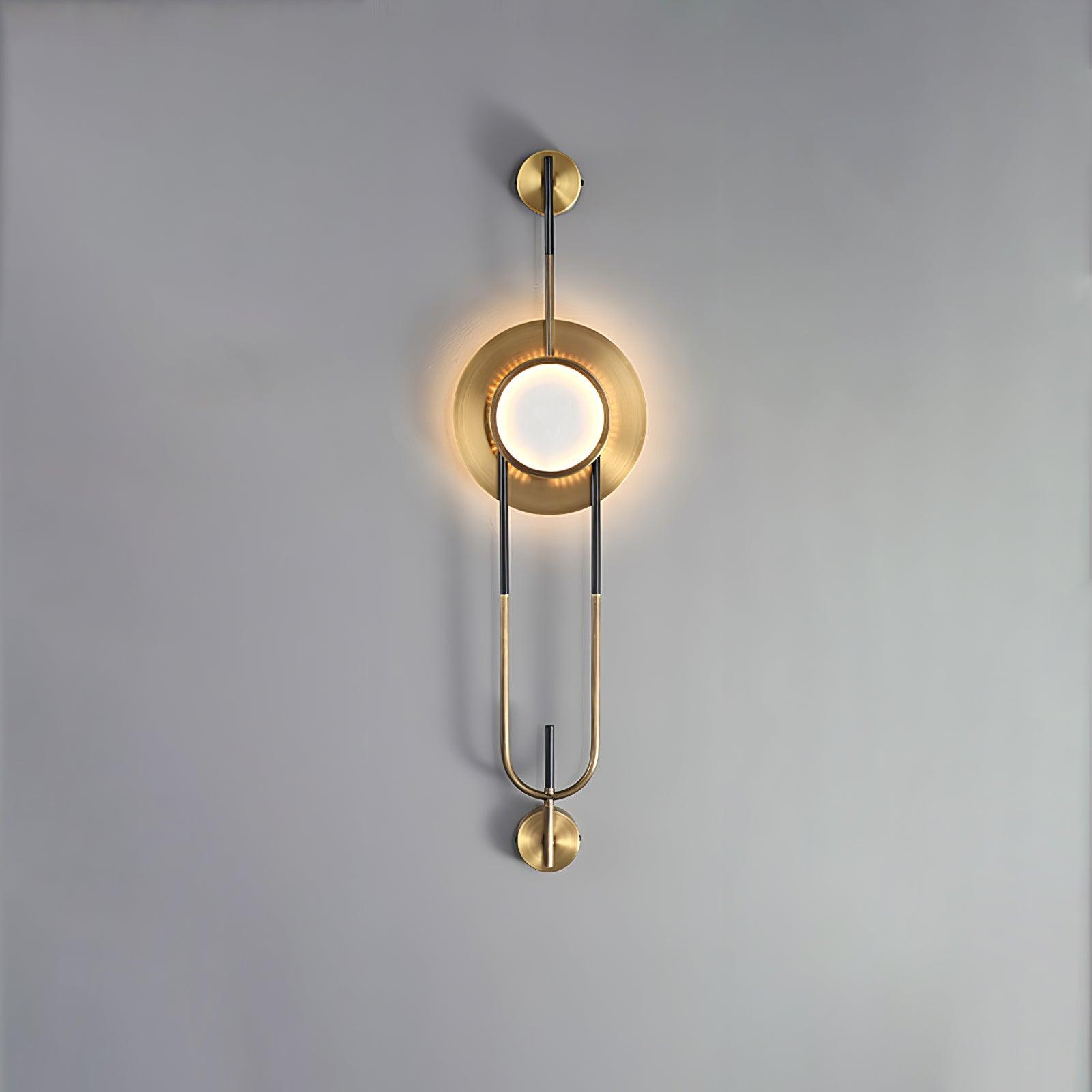 Miles Modern Wall Lamp-Neutral Decor