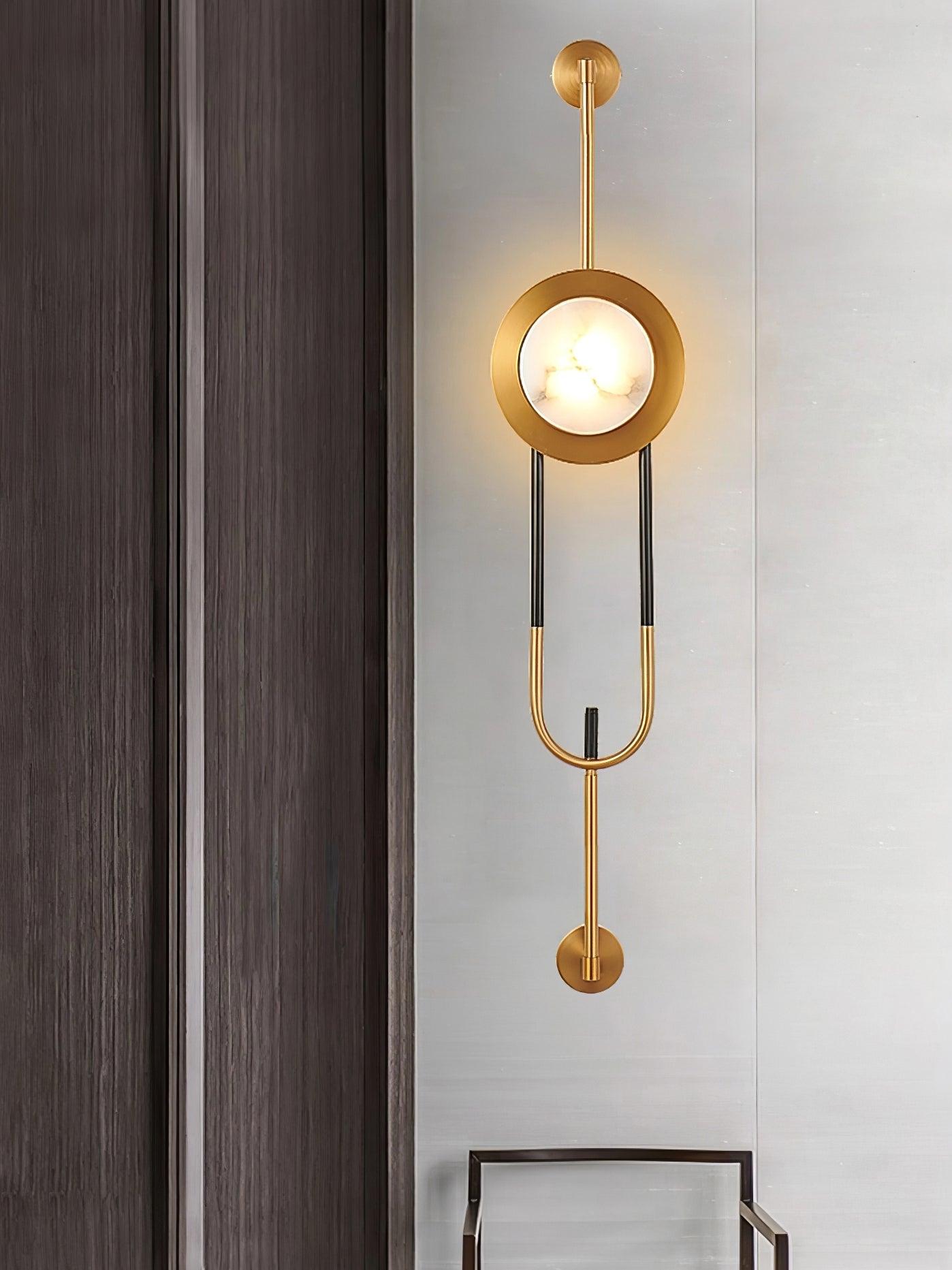 Miles Modern Wall Lamp-Neutral Decor