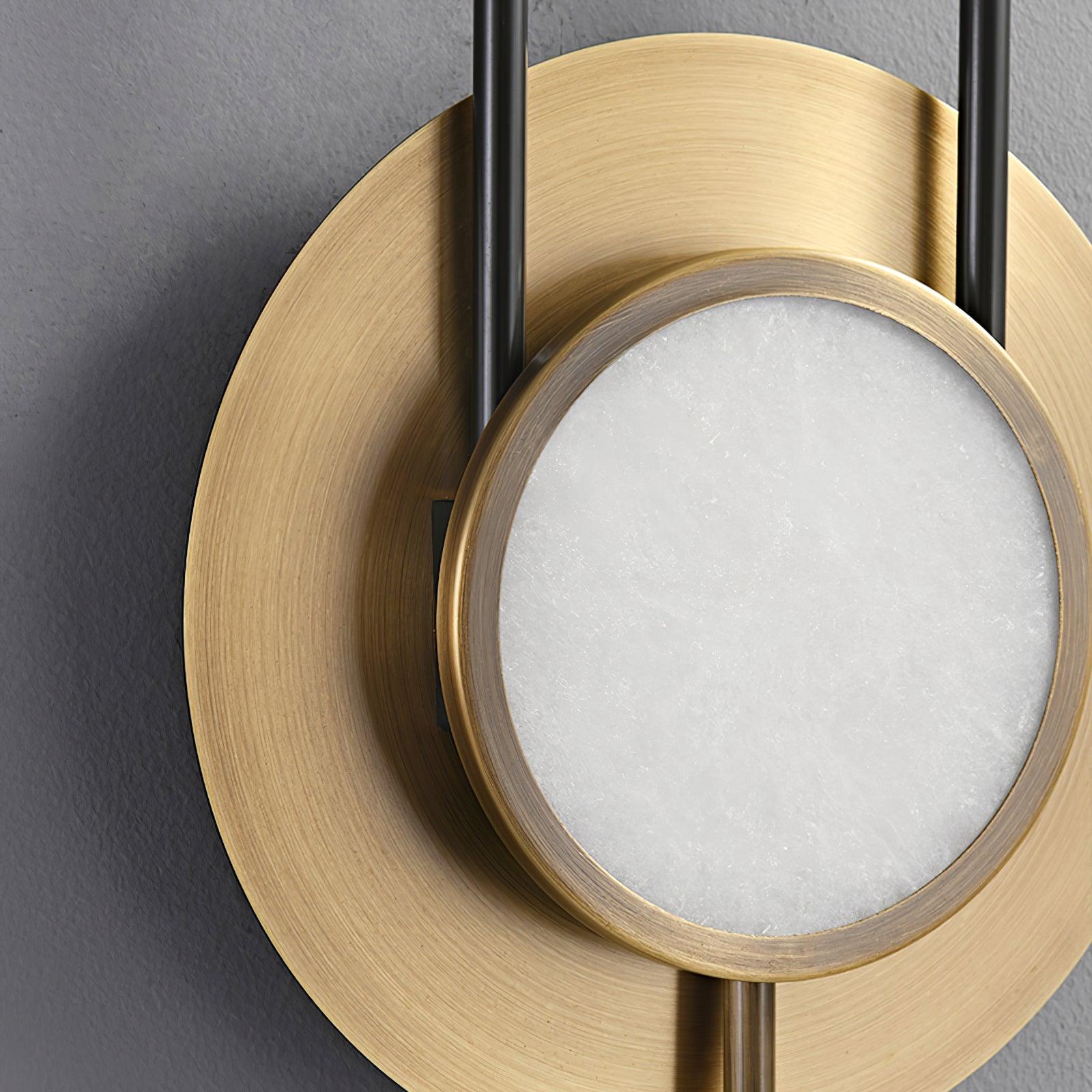 Miles Modern Wall Lamp-Neutral Decor